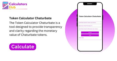 token chaturbate|Chaturbate Token Calculator 